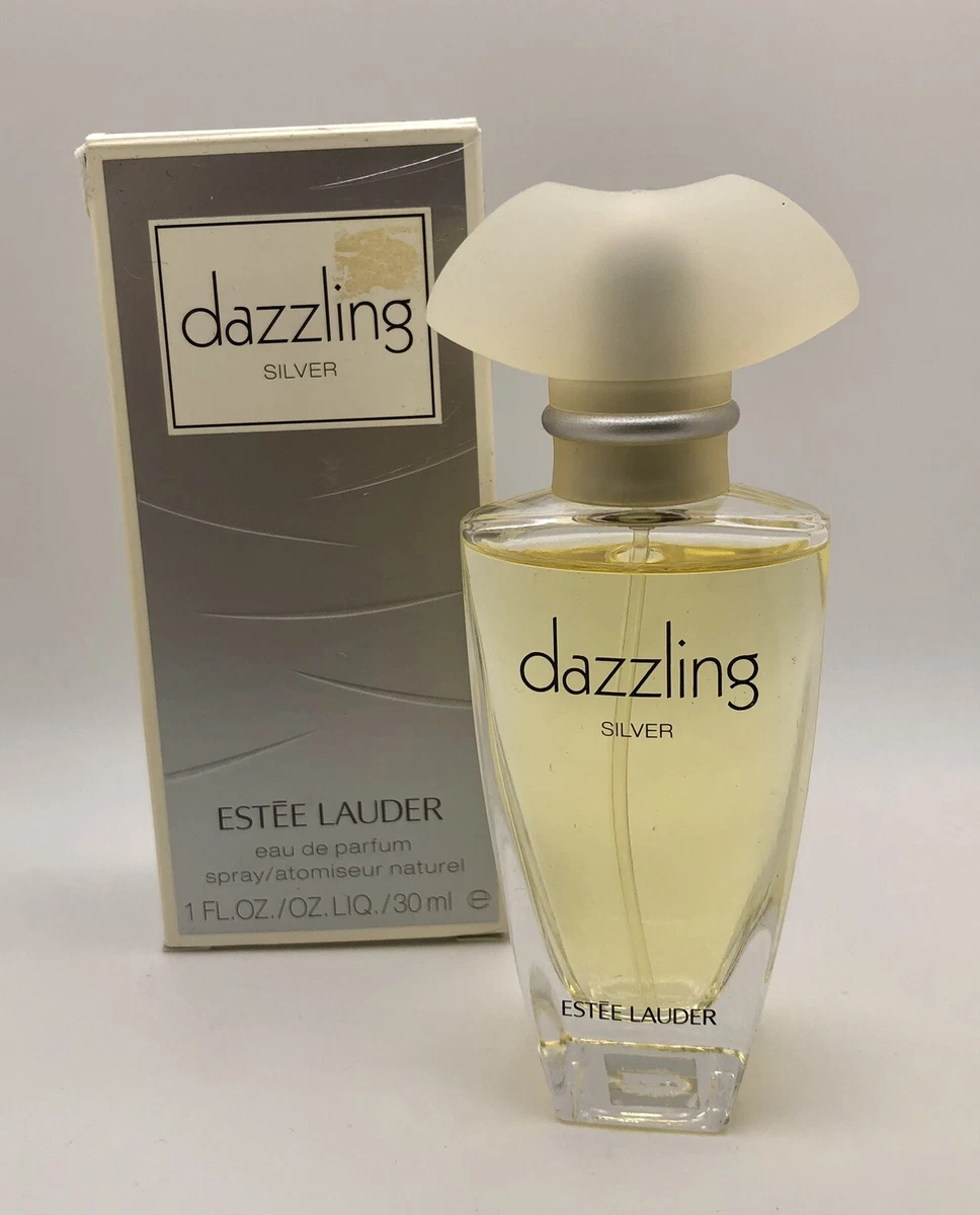 Estée Lauder 雅诗兰黛“闪亮银色香水女| eBay