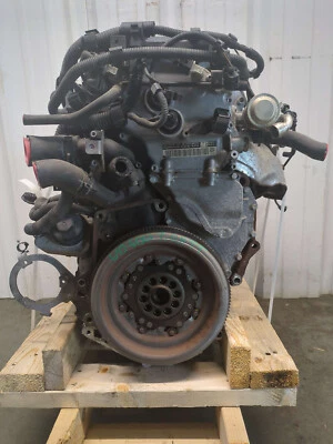 2008 Audi TT Engine Motor 3.2L VIN D 5th Digit AT 64k 2008 2009 *SEE NOTES* - Image 1 of 4