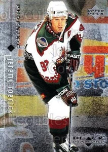 1998-99 Black Diamond #68 Jeremy Roenick - Imagen 1 de 1