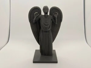 Weeping Angel Model Figure Sculpture Miniature Figurine Prop Geek Gift Her UK - Picture 1 of 10