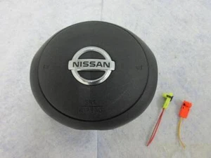 NISSAN NV 200 NV200 ROUND 2014-2024 LEFT 2 PLUG steering wheel Driver OEM AIRBAB - Picture 1 of 7