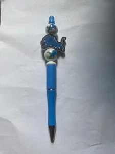 Penna squadra di calcio Detroit Lions personalizzata con perline - Foto 1 di 1