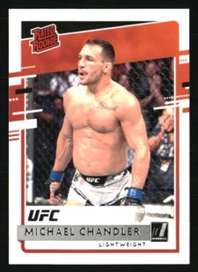 Michael Chandler 2021 Panini Chronicles UFC #27 MMA - Picture 1 of 2