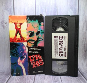 RARE Love and a .45 VHS Tape 1996 VIDMARK Drama - Bild 1 von 3