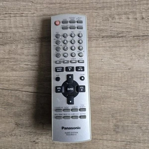 Original Panasonic N2QAJB000132 Remote Control Audio System SC-PM31 - Picture 1 of 4