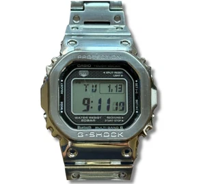 Reloj Casio G-Shock GMW-B5000D-1JF Radio Completa Metal Solar Bluetooth con Caja Japón - Imagen 1 de 15