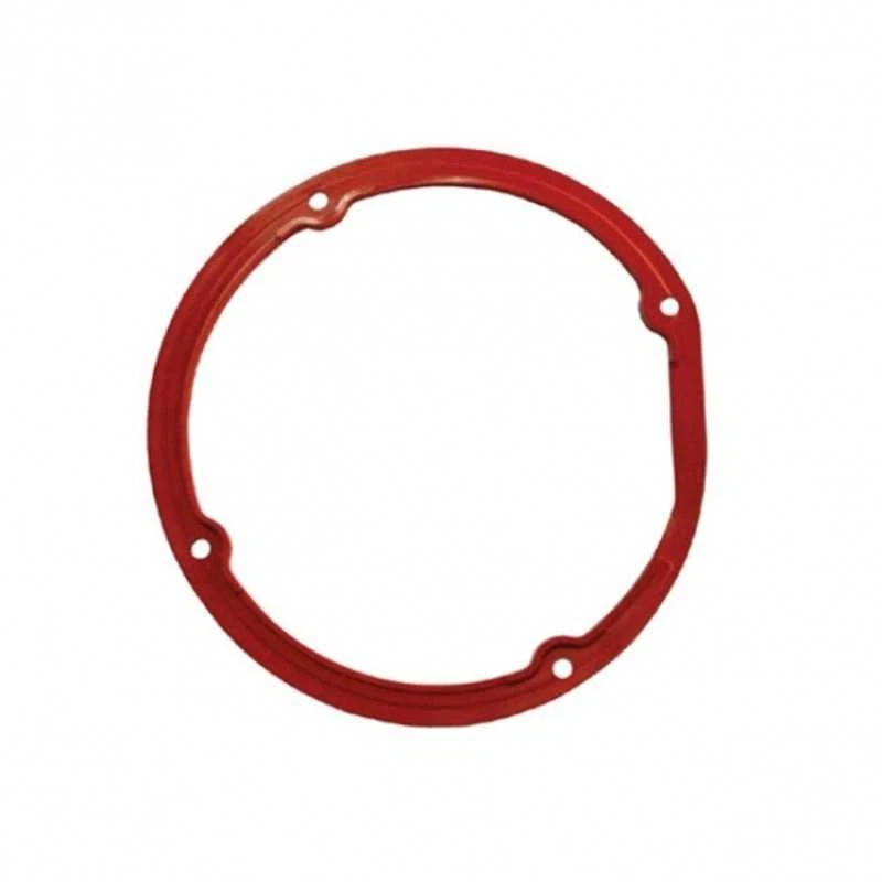 GUARNIZIONE ASPIRATORE FUMI STUFA A PELLET 160mm ANSELMO COLA CLAM BESTOVE - Immagine 1 di 1