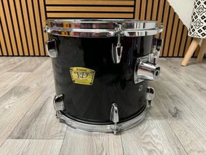 Yamaha YD 12"x 10" Rack Tom Drum / Drum Hardware / schwarz #OZ22 - Bild 1 von 8