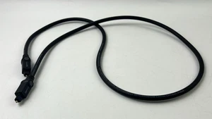 Cable de fibra óptica de audio digital premium cable SPDIF cable de 3 pies - Imagen 1 de 5