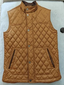 Orvis RT7 Quilted Vest Small - Picture 1 of 4
