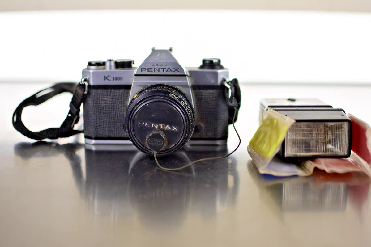 pentax k1000 lens products for sale | eBay