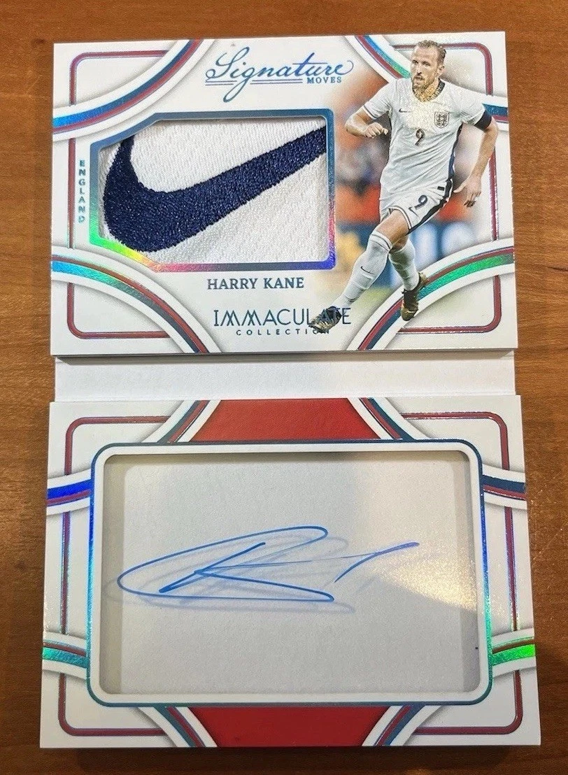 Harry Kane Soccer Trading Cards & Accessories for sale | eBay