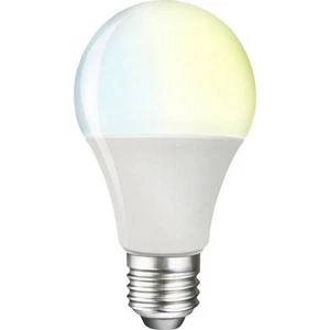 SH 330 Swisstone Smart Home White WiFi LED Bulb 9W E27 Alexa, Google Home - Picture 1 of 2
