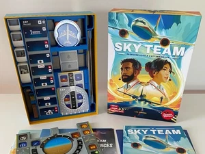 Skyteam + Expansions - Organizer / Insert Only - Picture 1 of 6