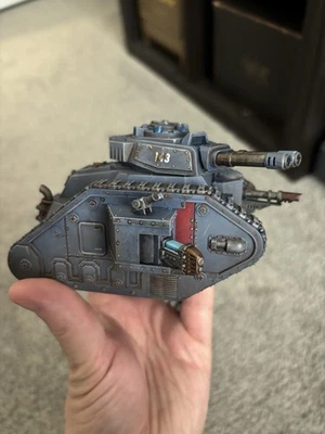 Leman Russ истребитель - Изображение 1 из 4