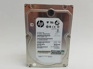 Seagate HP ST4000NM0023 4 TB SAS 2 3.5 in Enterprise Hard Drive - Picture 1 of 3