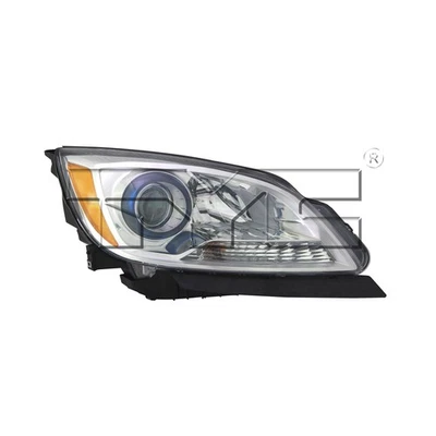 Faro delantero para 12-17 Buick Verano pasajero derecho CAPA Foto 1 de 2