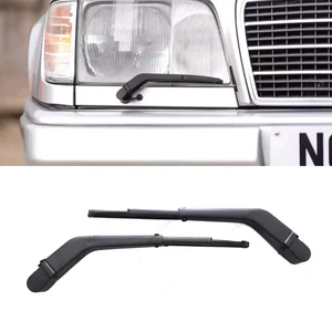 For Mercedes W123 W124 W126 W201 Headlight Wiper Set AMG SEC SEL - Picture 1 of 8