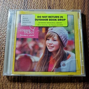 Connie Talbot - Beautiful World CD 2007 Pop Christian Sony BMG - Picture 1 of 3
