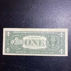 **WEB PRESS NOTE** ((EXPERIMENTAL)) $1 1993 ERROR OBV. Shifting Read - Picture 1 of 7