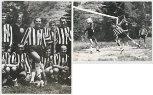Alberto Sordi Omar Sivori Testa Il presidente del Borgorosso Football Club 20393 - Bild 1 von 3