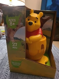 New RC Remote Control Disney Winnie the Pooh - Picture 1 of 8