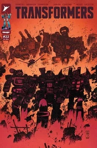 TRANSFORMERS #22 | IMAGE SKYBOUND 2025 | SELECT COVER - Picture 1 of 3