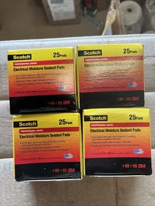 3M Scotch Electrical Moisture Sealant Roll (2-1/2 in x 2-1/2in x.045 4 Boxes 25e - Bild 1 von 8