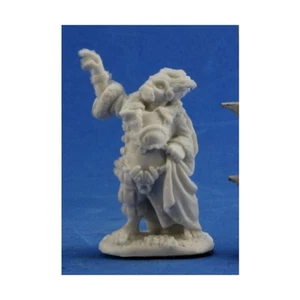 Reaper Dark Heaven Bones 28mm Derro Mage Pack New - Picture 1 of 1