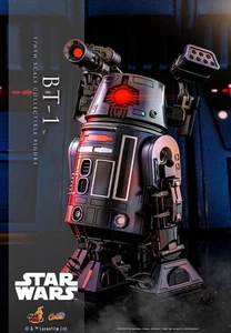 Hot Toys Star Wars BT-1 1/6 Comic Masterpiece Figure ~8in Japan Official - Picture 1 of 4