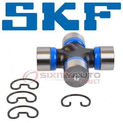SKF Front Universal Joint for 2009-2011 Nissan Pathfinder - Driveline Axles vy Foto 1 de 4