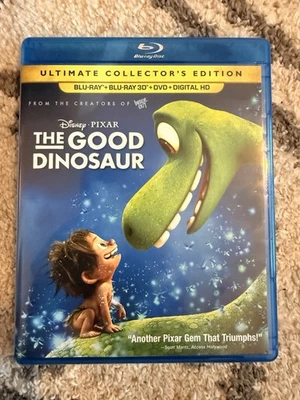 The Good Dinosaur Ultimate Collector’s Edition With Blu-ray DVD (No Digital) - Image 1 of 3