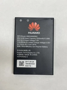Batterie Pour Huawei E5577, E5785, E5787 - Huawei HB824666RBC - Original - Zdjęcie 1 z 3
