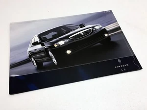 Folleto de vista previa Lincoln LS 2005 - Imagen 1 de 1