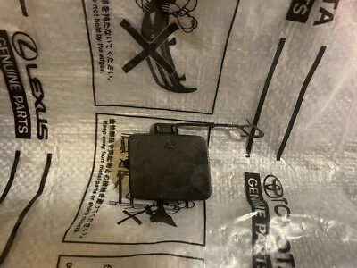 2006 2007 2008 2009 2010 2011 BMW X5 tampa de reboque traseira destro fabricante de equipamento original - Imagem 1 de 2