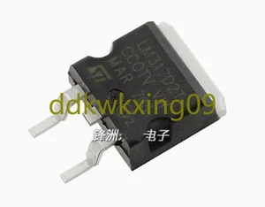 5PCS NEW LM317D2T ADJ Adjustable three-terminal linear voltage regulator - Picture 1 of 2