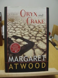 Oryx and Crake by Margaret Atwood (Signed) - Picture 1 of 2