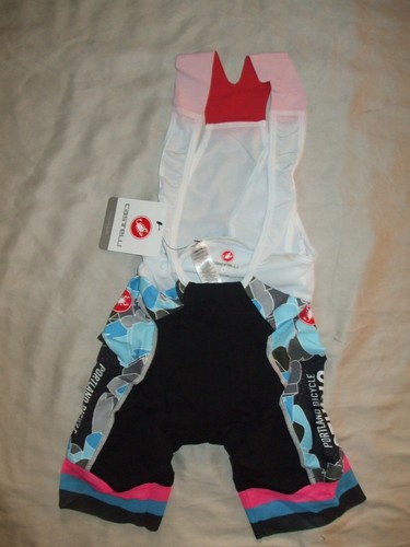 Maillot Cycliste Castelli Italia Original Team Wear – Taille M – Vintage – Italie