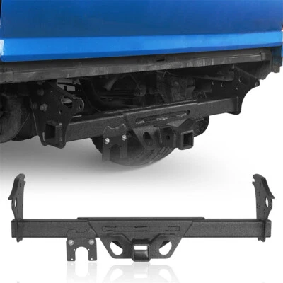 Class III 2 in Standard Receiver Hitch Trailer Hitch Fit Toyota Tacoma 2005-2015 Foto 1 de 4