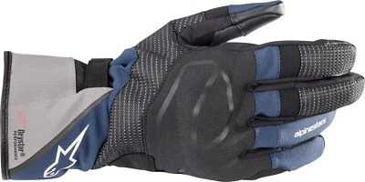ALPINESTARS Andes V3 Drystar® Gloves - Black/Blue - Large Foto 1 de 3