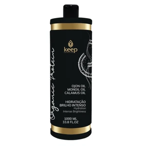 Organic Protein Formaldehyde-Free Progressive Brush 1000ml - Keep Cosmetics - Picture 1 of 5
