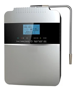 Hight Quality 929Water Ionizer Purifier Hydrogen Generator ORP-850Heating Filter - Picture 1 of 11