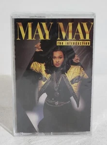 I113167 MUSICASSETTA - MAY MAY - The introduction - 1992 - SEALED - Picture 1 of 5