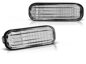 HONDA CIVIC 1995-2001 / PRELUDE 1992-1997 KBHO02 TURN SIGNAL INDICATORS CHROME - Picture 1 of 1
