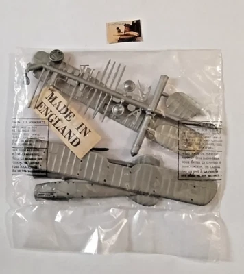 Kit Montaggio Airfix England Aereo Bristol F.2B Fighter plastica scala 1:72 #A7 - Immagine 1 di 2