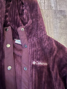 Girl's Clothing Columbia Kids Benton Springs™ Fleece (Little Kid/Big Kid)XS 6x - Picture 1 of 4