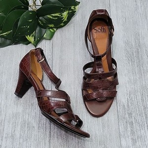 Las mejores ofertas en Cono Mid (2-2.9 Pulgadas) Altura del Talón Zapatos  de tacón para Mujeres | eBay