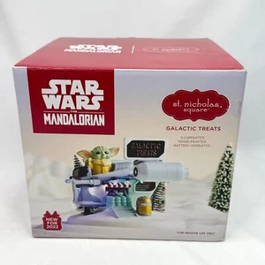 St. Nicholas Square Star Wars The Mandalorian Galactic Treats - Imagen 1 de 7