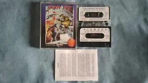 DIAMOND per Commodore 64 C64 Boxed Pal con cassetta THE COMPANY SHE KEEPS - Bild 1 von 2