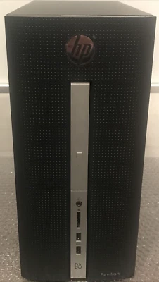 HP PAVILION 550-227c AMD A10-8850 Radeon R7 3900MHZ 2TB 12GB WiFi&BT Win 10 Home - Image 1 of 4